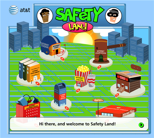 Safety Land 